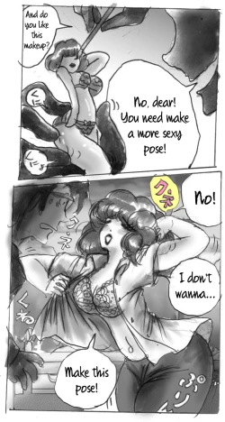 Page 22 of Milda7 Comic Shorts