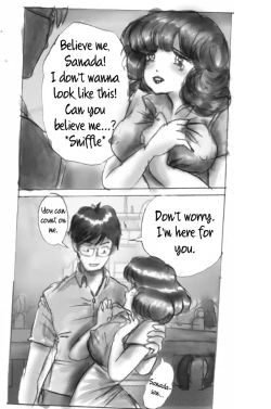 Page 23 of Milda7 Comic Shorts