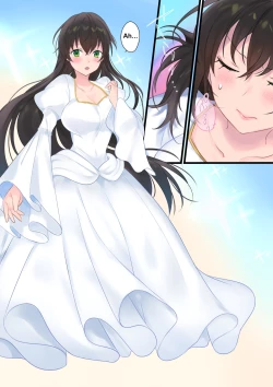 Page 11 of Eien, Kaimasu| Forever a Bride: The Story of a hero magically turned into a "princess" and a Demon King