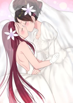 Page 36 of Eien, Kaimasu| Forever a Bride: The Story of a hero magically turned into a "princess" and a Demon King