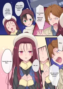 Page 48 of Eien, Kaimasu| Forever a Bride: The Story of a hero magically turned into a "princess" and a Demon King