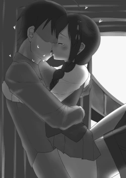 Page 3 of Kawaii Shigure to Acchi Kocchi de Icha Love Ecchi Suru Hon Sashie