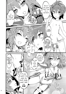 Page 21 of CLASS CHANGE!! Brave Astolfo
