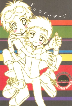 Page 1 of Digital Hazard