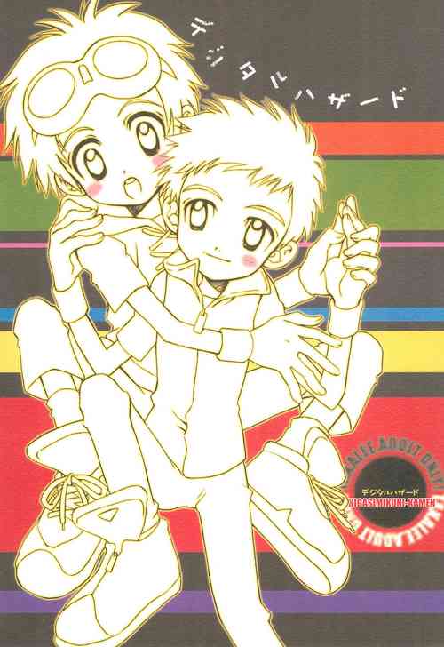 Download Digital Hazard