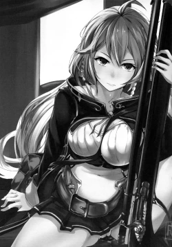 Page 2 of TAYORININARU ONNA.