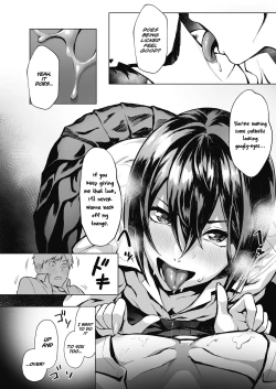 Page 10 of Gaku-sei no honbun | Pursuit of Erocation