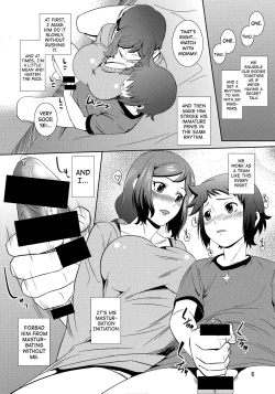 Page 5 of Boketsu o Horu 13