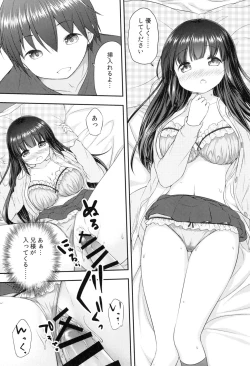 Page 10 of Watashi to Onii-sama no Himitsu