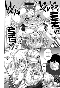 Page 129 of Hakoniwa ni Saku Mesu no Hana | women like flowers growing from the7