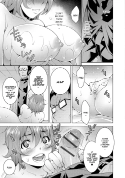 Page 9 of I'll Knead You Into A Girl