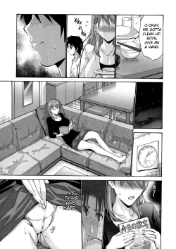 Page 10 of Tomodachi no Haha wa Boku no Mono - His Mother is My Love Hole