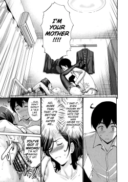 Page 160 of Tomodachi no Haha wa Boku no Mono - His Mother is My Love Hole