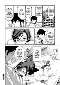 Page 191 of Tomodachi no Haha wa Boku no Mono - His Mother is My Love Hole