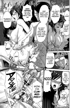 Page 208 of Tomodachi no Haha wa Boku no Mono - His Mother is My Love Hole