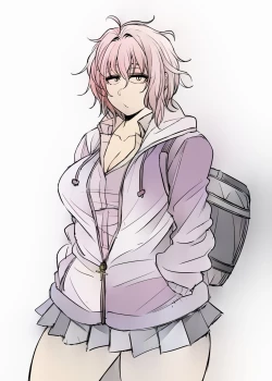 Page 282 of Nekura Megane ♀