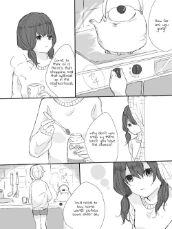 Page 3 of YuriMako R-18 Manga
