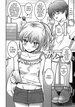 Page 2 of Natsu + Otouto = Imouto!?