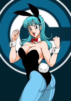 Page 12 of 18 to Bulma no Bunnygirl ni Kanpai!