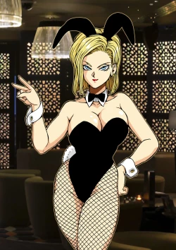 Page 4 of 18 to Bulma no Bunnygirl ni Kanpai!