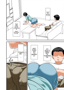 Page 12 of Kaa-san no Yowami o Nigitte SEX Shiyou to Shitara Mechakucha Inran datta | I Was Crazy Horny, So I Exploited My Mom's Sexual Frustration