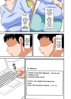 Page 5 of Kaa-san no Yowami o Nigitte SEX Shiyou to Shitara Mechakucha Inran datta | I Was Crazy Horny, So I Exploited My Mom's Sexual Frustration