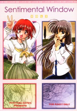 Page 1 of Sentimental Window Vol 2