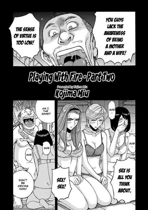 Download Hiasobi Chuuhen | Playing With Fire - Second Part