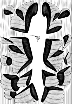 Page 52 of Damasare Bikenshi Corona