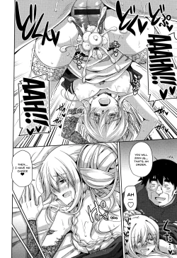 Page 129 of Hakoniwa ni Saku Mesu no Hana | women like flowers growing from the7