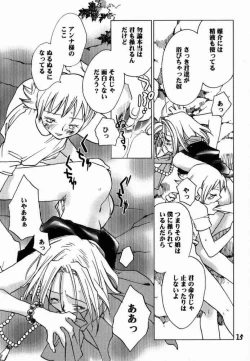 Page 14 of Shaman Queen