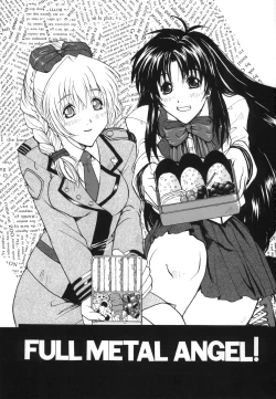 Page 2 of FULL METAL ANGEL!