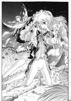 Page 57 of Shin Touhou Rankasai