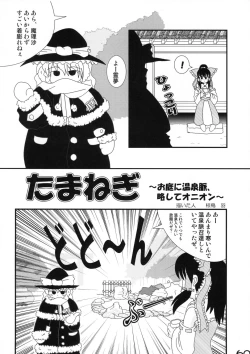 Page 59 of Shin Touhou Rankasai