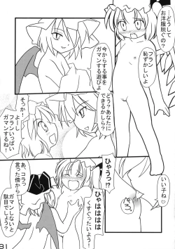 Page 80 of Shin Touhou Rankasai