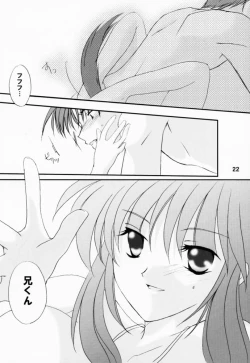 Page 21 of Renai no Kyoukun V