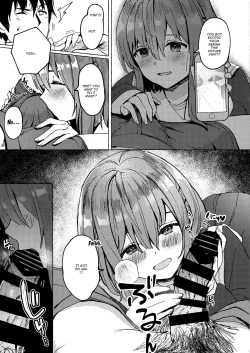 Page 12 of Raburitsu Nashi Toka Ikitekenai | I Can't Live Without Heart Mark Replies