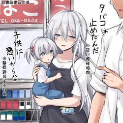 Page 54 of Kanmusu Chakunin Eizoku Ninshin Dorei Akatsuki