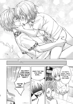 Page 27 of Onii-chan Boku to Tsukiatte!!