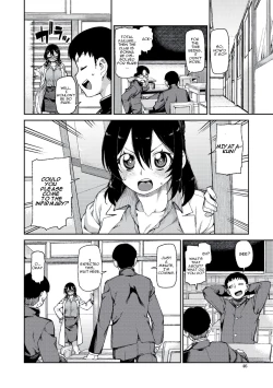 Page 10 of Himitsu no Onedari "Kousaimin" | The Secret Desire