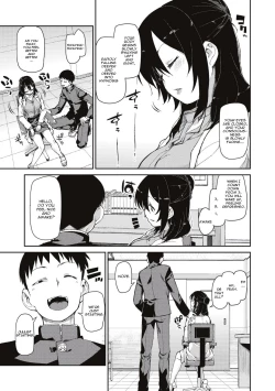 Page 5 of Himitsu no Onedari "Kousaimin" | The Secret Desire