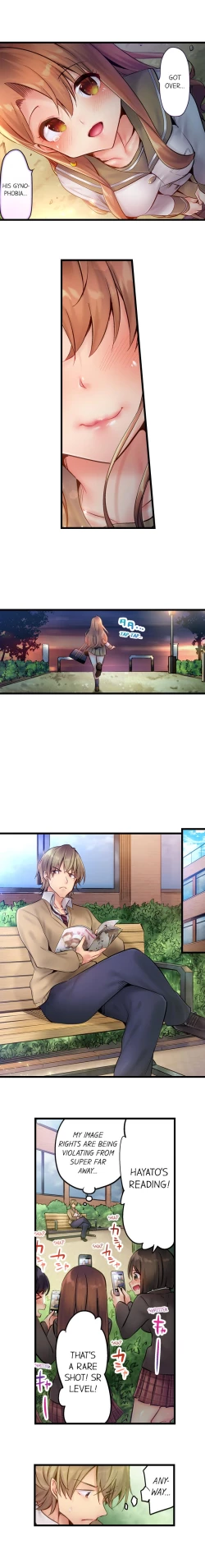 Page 43 of 1 Piston de Bareru Uso| Busted in One Thrust Ch. 1 - 13