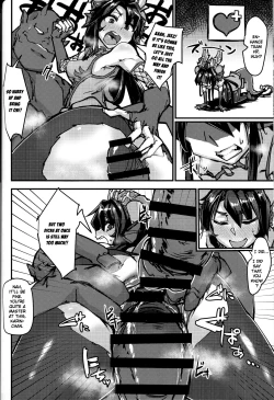 Page 19 of Okuchi to Ketsu kara Plus o Sosogu Hon