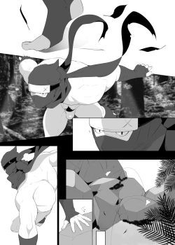 Page 4 of Rikimaru Ninpoujou