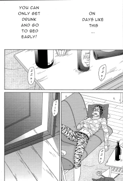 Page 14 of Guido Mista wa Otokodearu | Guido Mista is a Man