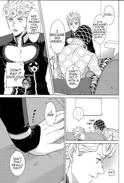 Page 17 of Guido Mista wa Otokodearu | Guido Mista is a Man