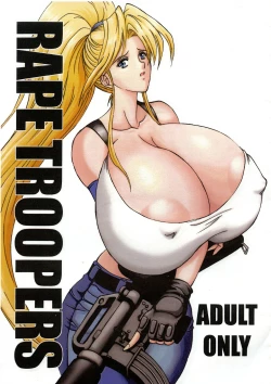 Page 1 of RAPE TROOPERS