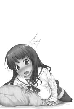 Page 21 of Takebe Saori no Ecchi na Joshiryoku Koujyou Keikaku