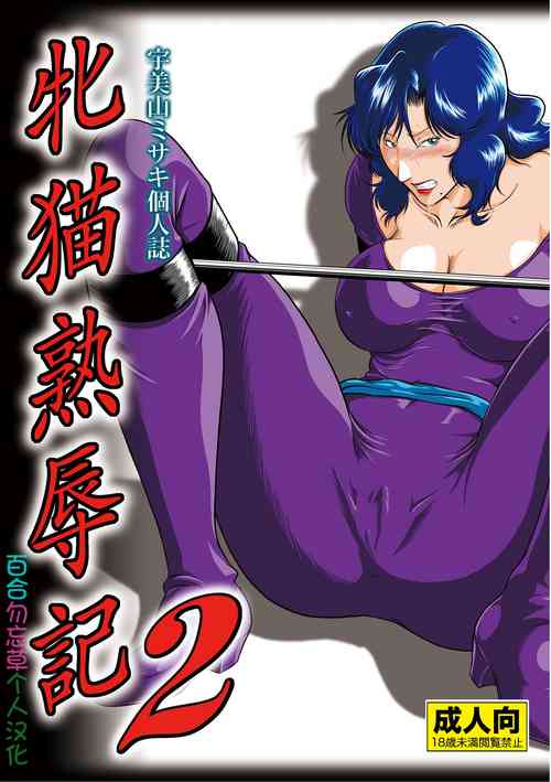 Download Mesuneko Jukujokuki 2