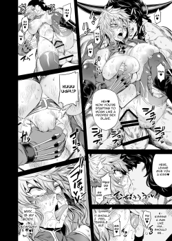 Page 19 of Hentai TS Wrestler Granchan
